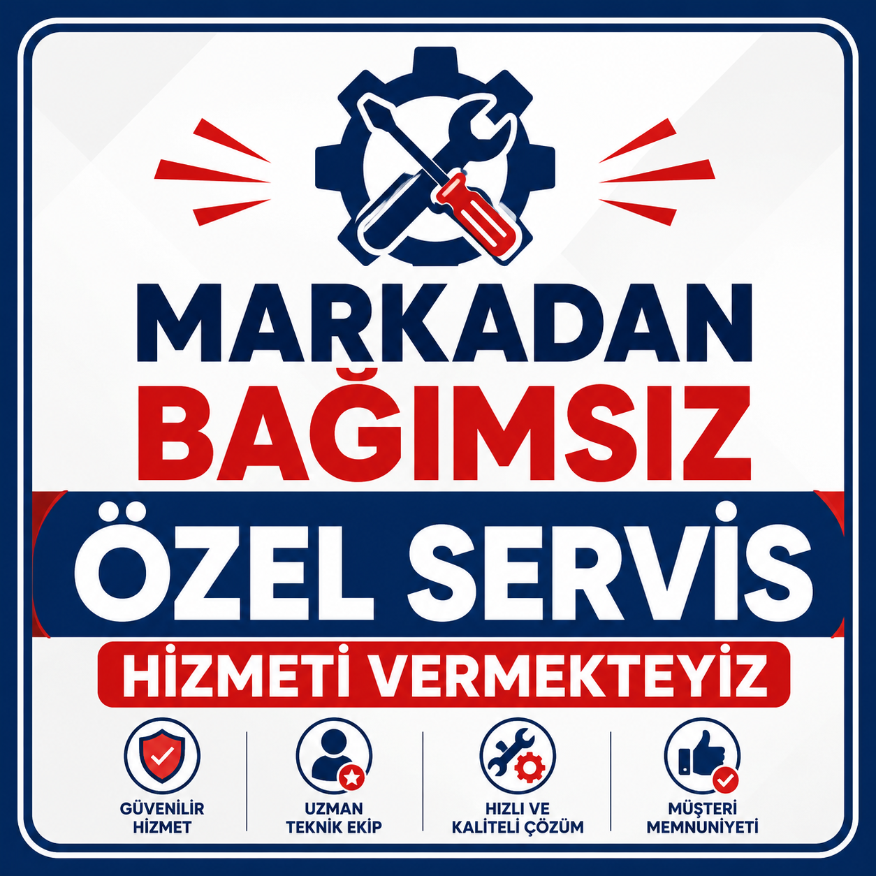 Yedisu Alarko Klima Servisi markadan bağımsız teknik servis